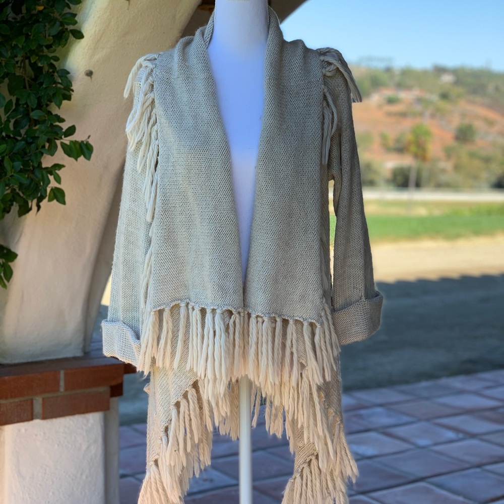Hinge Brand Cardigan